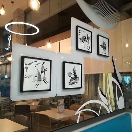 Hotel Censal Villajoyosa Εξωτερικό φωτογραφία