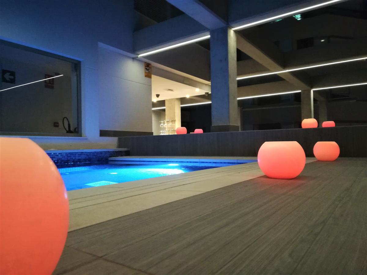 Hotel Censal Villajoyosa Εξωτερικό φωτογραφία