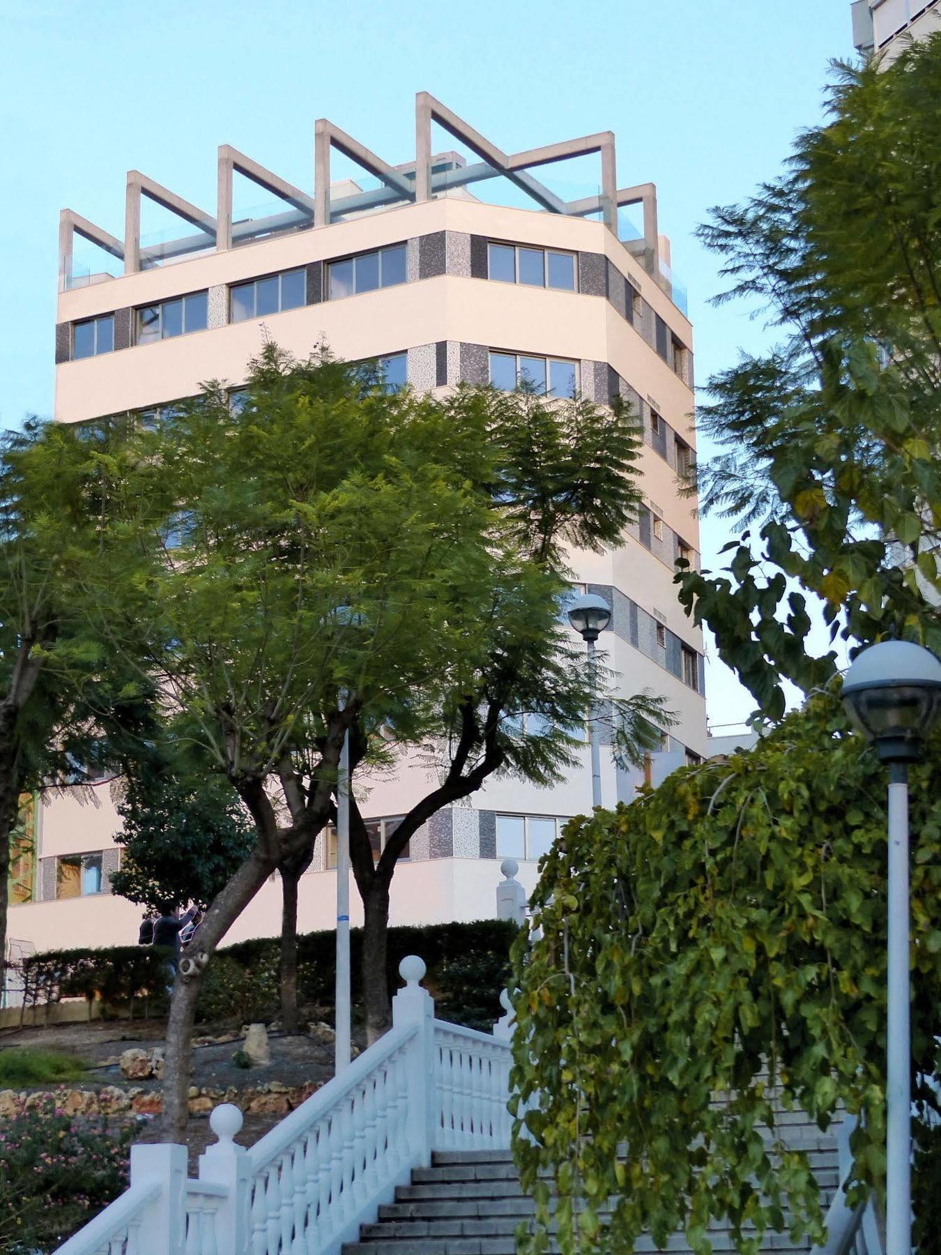 Hotel Censal Villajoyosa Εξωτερικό φωτογραφία