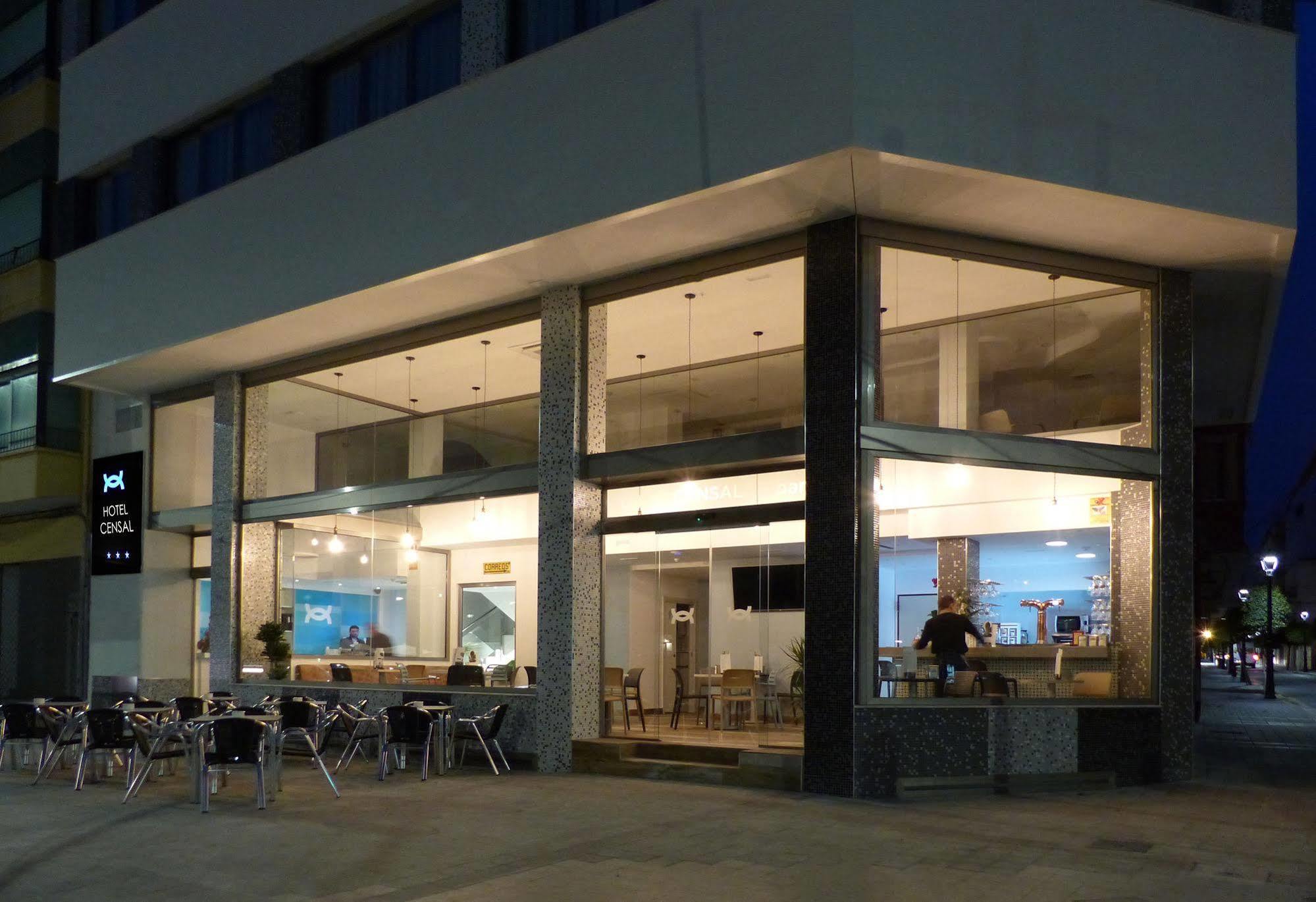 Hotel Censal Villajoyosa Εξωτερικό φωτογραφία