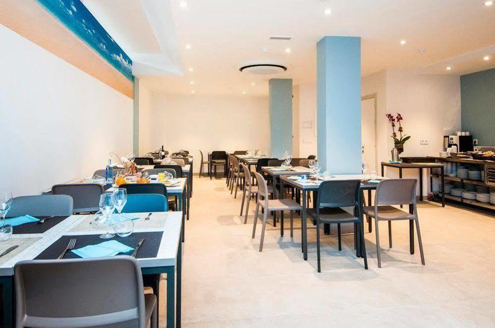 Hotel Censal Villajoyosa Εξωτερικό φωτογραφία