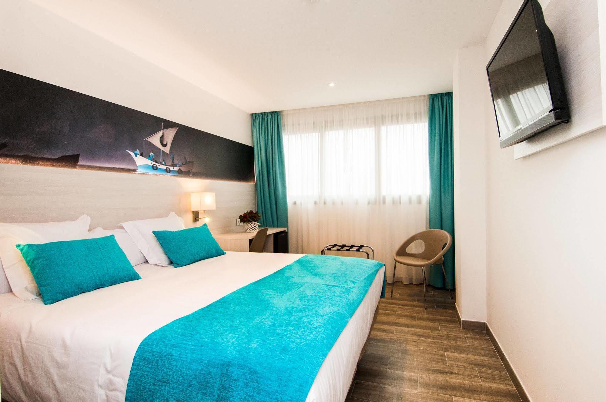Hotel Censal Villajoyosa Εξωτερικό φωτογραφία