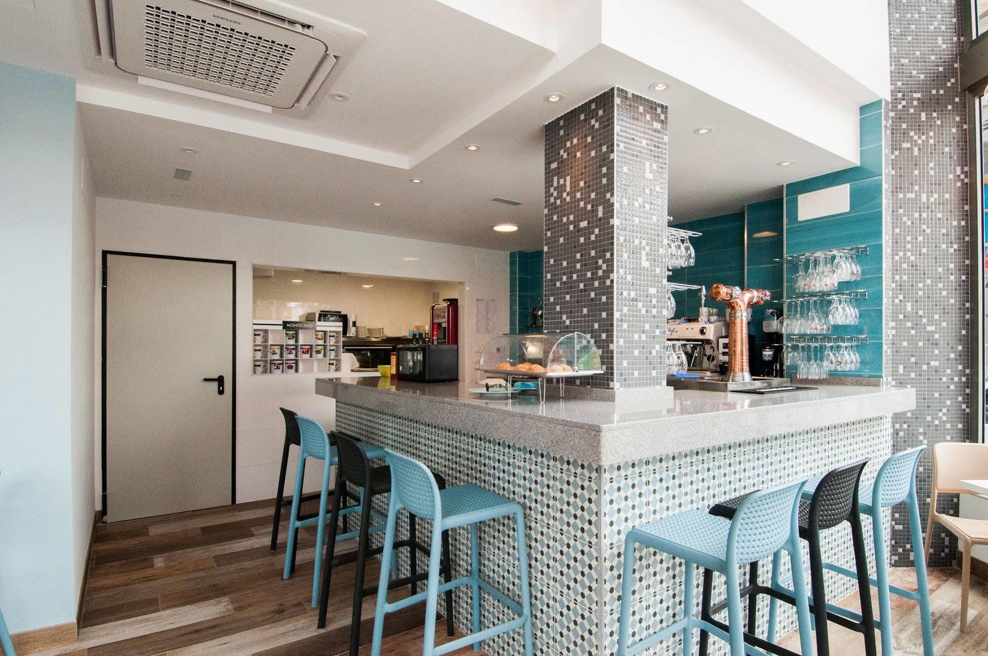 Hotel Censal Villajoyosa Εξωτερικό φωτογραφία
