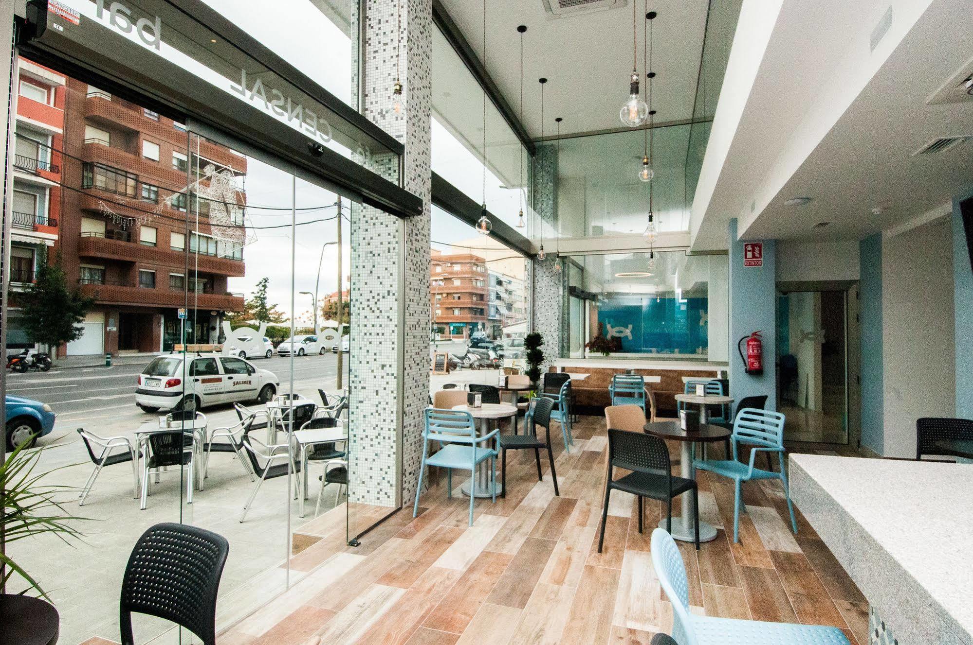 Hotel Censal Villajoyosa Εξωτερικό φωτογραφία