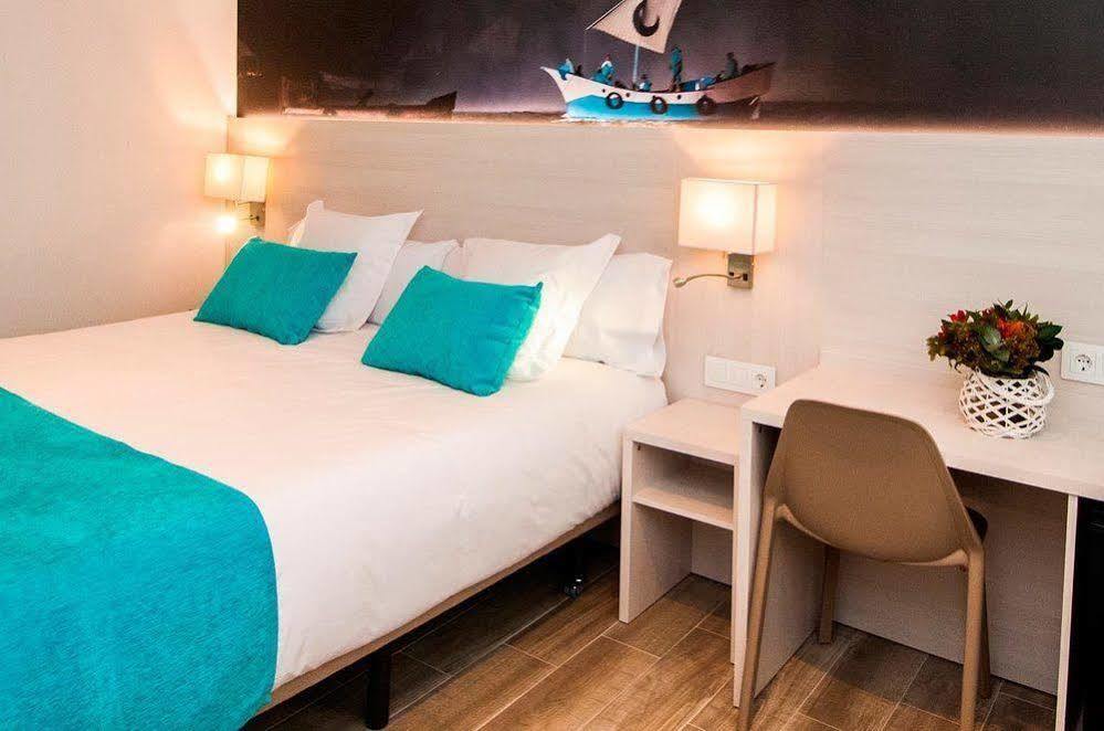 Hotel Censal Villajoyosa Εξωτερικό φωτογραφία