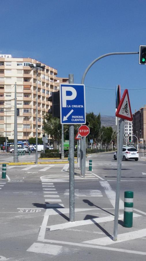 Hotel Censal Villajoyosa Εξωτερικό φωτογραφία